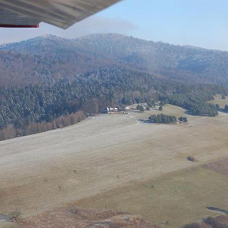 Schronisko Gorskie Nad Smolnikiem Smolnik  Eksteriør billede