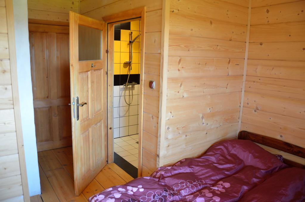 Schronisko Gorskie Nad Smolnikiem Smolnik  Værelse billede