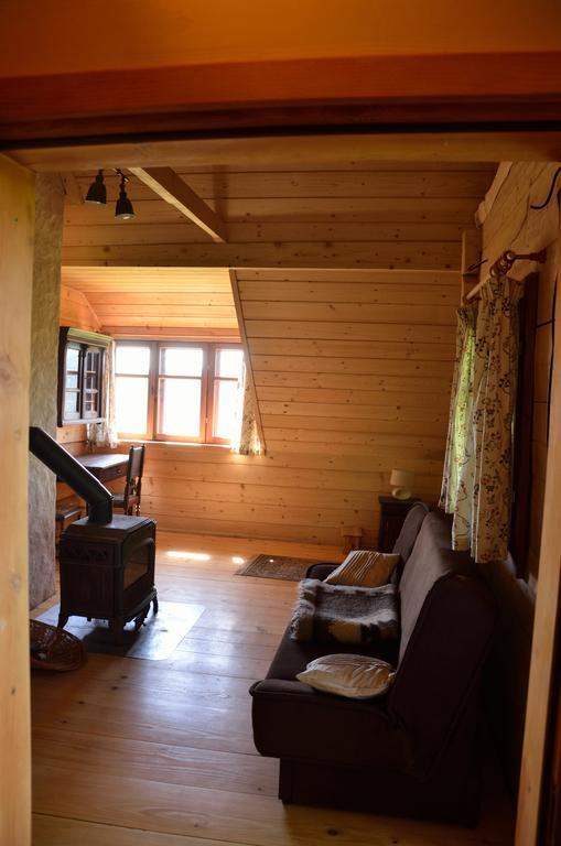 Schronisko Gorskie Nad Smolnikiem Smolnik  Værelse billede