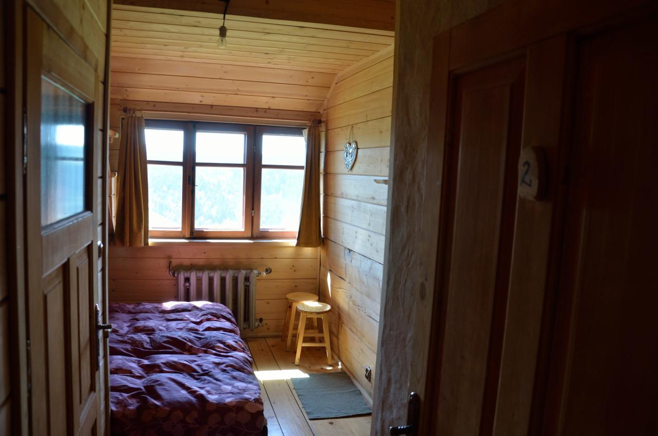 Schronisko Gorskie Nad Smolnikiem Smolnik  Værelse billede